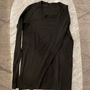 Lululemon Swiftly Tech Long Sleeve
